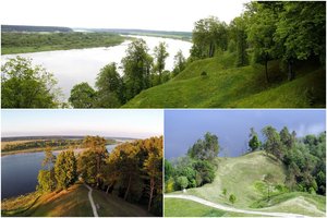 Idėja savaitgaliui: piliakalnių kompleksas Lietuvoje, savo grožiu prilygstantis Kernavei