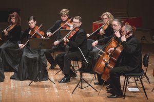 Kintų muzikos festivalis: nuo akordeonų orkestro iki ekologiškų instrumentų