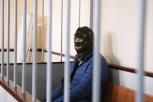 Rusijos kaltinamų valstybės išdavikų gretas papildė aukštas valdininkas