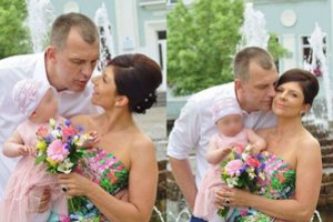 Skandalingoji Einikių šeima mini varines vestuvių metines