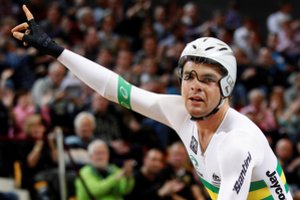 Genialiu laikytas dviratininkas pasodintas už grotų – pardavinėjo narkotikus