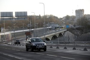 Prancūzas perplaukė Narvos upę, bandydamas iš Estijos patekti į Rusiją, ir buvo sulaikytas