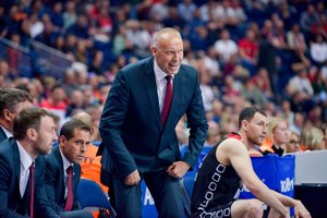 Rimas Kurtinaitis „Chimki“ klube bus iki 2021 metų