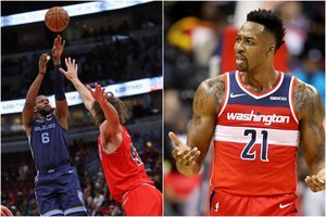 „Grizzlies“ taupumo sumetimais įsigijo klubui nereikalingą D. Howardą