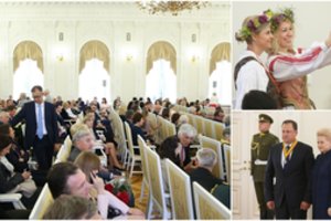 Apdovanotas reputacijos krizę patiriantis E. Pašilis: santykis su prezidente buvo kitoks nei įsivaizduojama