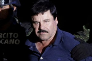 JAV siekia iš narkotikų barono „El Chapo“ konfiskuoti 12,7 mlrd. JAV dolerių