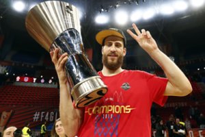„Unicaja“ ambicijos: norėtų įsigyti Sergio Rodriguezą