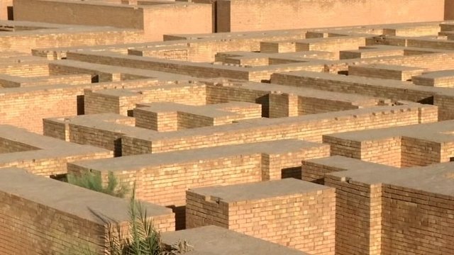 Pasigrožėkite: Babilono miesto liekanos įtrauktos į UNESCO paveldo sąrašą