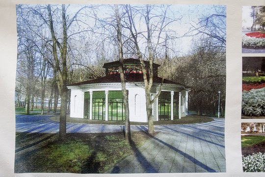 Garsioji Vilniaus ledainė šalia Gedimino kalno gavo naują šeimininką