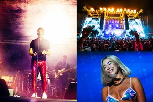 Grandioziniame SEL koncerte Klaipėdoje – svečiai net iš operacinės