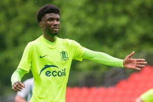 Geriausias jaunasis A lygos mėnesio žaidėjas – „Riterių“ puolėjas