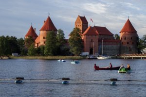 Trakų istorinio nacionalinio parko ateitis vėl pakibo ore: politikų ketinimams pritaria ne visi