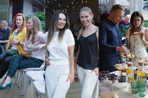 Žinomi žmonės atskleidė vasaros planus: gimtinėje – daug puikių vietų