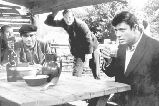 Šventinę dieną LRT parodytas filmas „Niekas nenorėjo mirti“ įžiebė aršias diskusijas