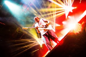 Antrasis vakaras „Bliuzo naktyse“ baigėsi visiška euforija