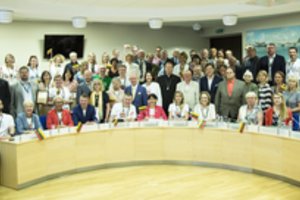 Išeiviai tikisi, kad prezidentas G. Nausėda padės įteisinti dvigubą pilietybę