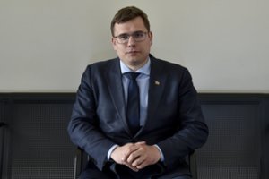 L. Kasčiūnas išrinktas ESBO PA pagrindiniu pranešėju politikos ir saugumo klausimais