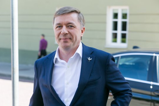 R. Karbauskio šeima 25 kartus pasinaudojo parama už pirmus hektarus 