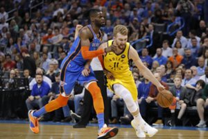 Žinia dėl D. Sabonio: „Pacers“ treneris atskleidė lietuvio likimą klube