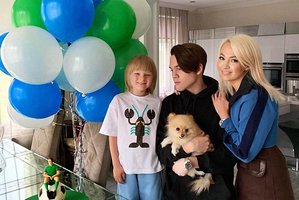 J. Pliuščenkos žmona – apie šešiamečio sūnaus draugystę: „Neprieštarausiu jų jausmams“