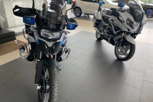 Lietuvos kelių policija renkasi naujus motociklus: tinkamų šunkeliams neturėjo jau 20 metų