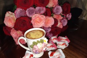 Užtaisas puikiai dienai – karališka kava