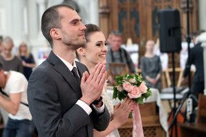 Ieva Zasimauskaitė davė priesaiką savo mylimajam: pasidalijo jautriu vaizdo įrašu