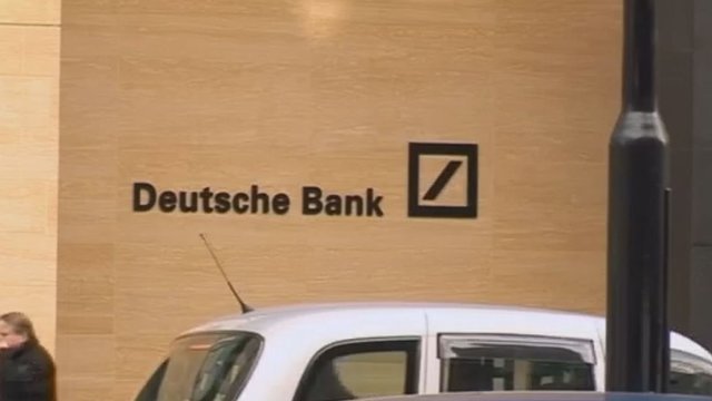 „Deutsche bank“ atleis penktadalį darbuotojų