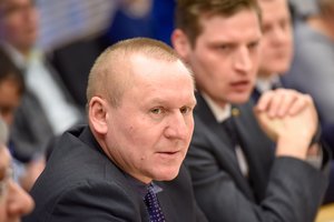 STT: P. Čimbaro siūlomas įstatymo projektas sudarytų sąlygas korupcijai