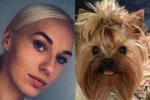 Petro Gražulio dukters mama Birutė Navickaitė prašo visuomenės pagalbos