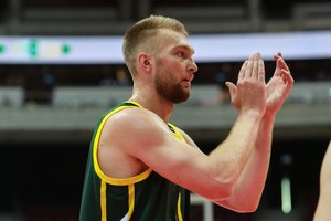  Lietuvos medalininkai EJOF: nuo R. Drazdauskaitės iki D. Sabonio