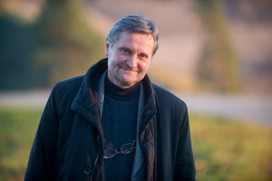 Mirė Kernavės rezervato direktorius Saulius Vadišis