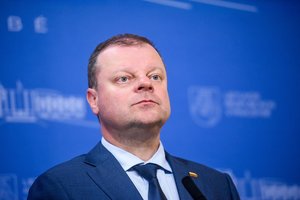 Politologas: su S. Skverneliu LVŽS keistųsi iš esmės