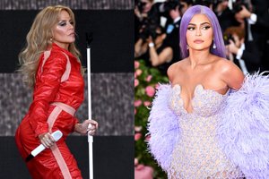 Kylie Minogue laimėjo teismą prieš Kylie Jenner: apgynė teisę į vardą