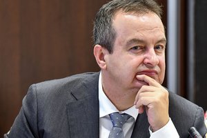 Serbija perspėjo apie galimai kuriamos Albanijos ir Kosovo sąjungos pavojų