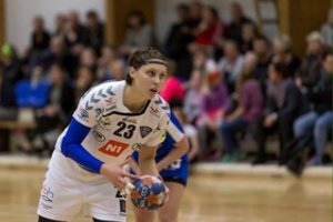 Iš Islandijos į Vokietiją vykstanti rankininkė G. Kavaliauskaitė: „Islandai miega štanginėse“