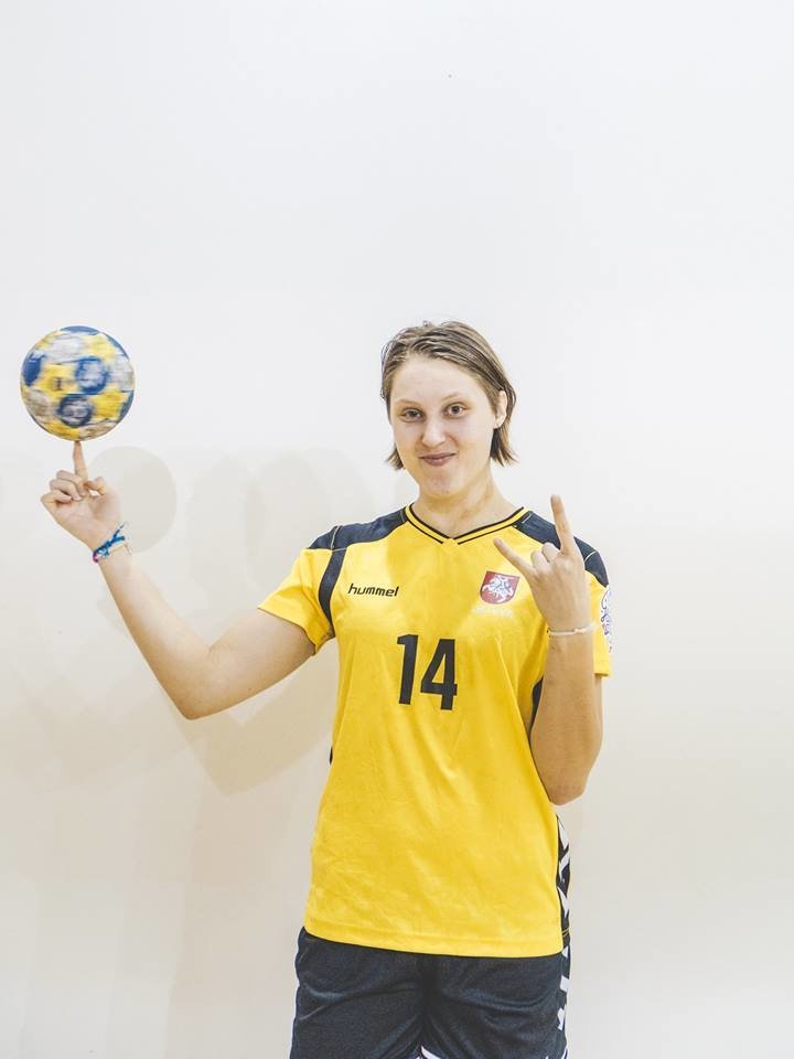 Greta Kavaliauskaitė<br> rankinis.lt