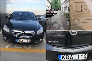 Emigrantė įrodė savo tiesą prieš automobilių nuomos kompaniją – viską išdavė viena nuotrauka