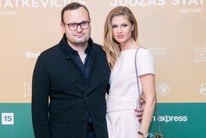 „Dviejų brolių“ bendraturtis Tomas Jankauskas skiriasi su žmona Gendra