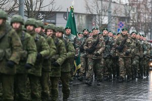 Teismas: „Nota bene“ kariuomenei turi sumokėti 11 tūkst. eurų