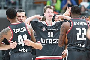 A. Kulboka driokstelėjo NBA Vasaros lygoje – siautėjo prieš Kinijos krepšinio rinktinę