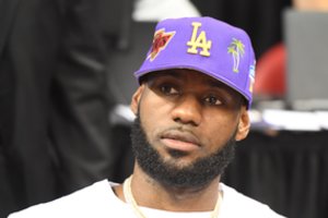 Po milžiniškų permainų „Lakers“ klube – žinia apie naująjį LeBrono Jameso vaidmenį 