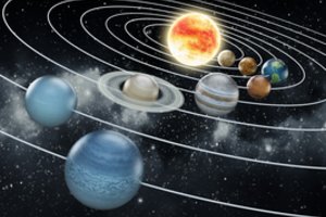 Astronomijos pradžiamokslis: kokio dydžio yra kosmosas?