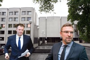 Vyriausybės dėlionė: gali nelikti V. Šapokos ir L. Kukuraičio, aiškėja kandidatų pavardės