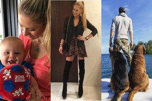 Enrique Iglesiasas atskleidė, kaip po vaikų gimimo pasikeitė jo santykiai su Ana Kurnikova