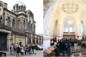 Lukiškių kalėjimo ateitis – sutarta, kas taps šio statinio kapitonu 