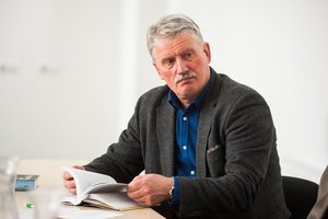 Prof. Egidijus Aleksandravičius: verslininkams taikoma kaltumo prezumpcija – kaltas, kol neįrodys priešingai