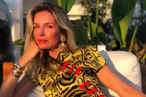 Svetlana Griaznova pasidalijo širdį spaudžiančiu vaizdo įrašu: „Didžiuojuosi, kad esu jūsų mama“