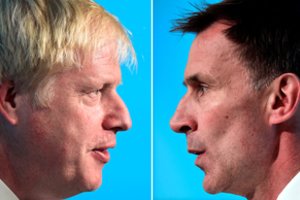 Pretendentai į Britanijos premjero postą susitiks televizijos debatuose