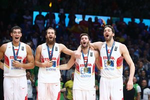 Paskelbė Ispanijos rinktinės kandidatų sąrašą – nėra trijų NBA žaidėjų ir Eurolygos čempiono pavardės